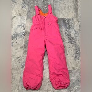 Obermeyer Pink Kids Snowsuit